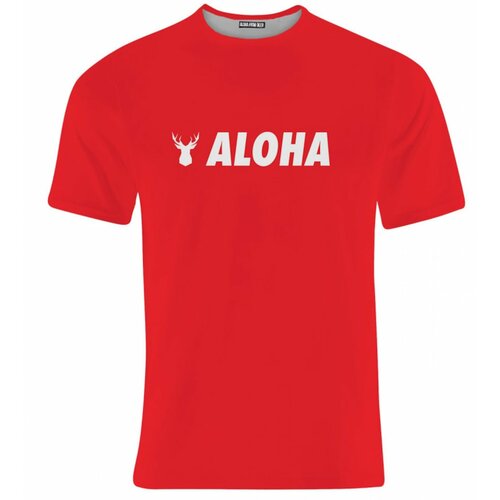Aloha From Deer Unisex's Basic Aloha T-Shirt TSH AFD248 Cene