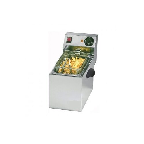  Električna Friteza 8Ltr 230V/3250W (280x430x210mm) Cene