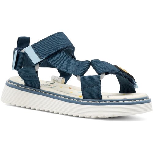 Disney Classics Sandali SS23_090DCLS-B Modra Slike