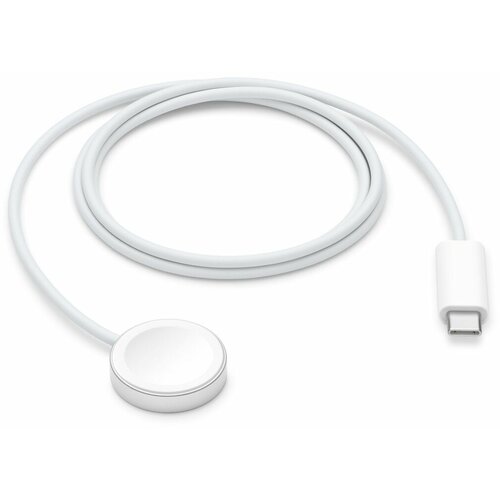 Apple watch magnetic fast charger to usb-c cable (1m) Slike