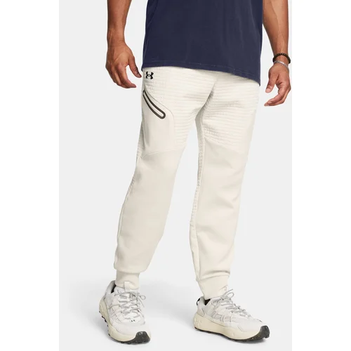 Under Armour Men's Sweatpants UA Unstoppable Flc Grid Jrg - Men