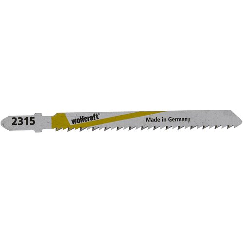 Wolfcraft Nož za ubodnu testeru, T, HSS, 2/1 2315000 Slike
