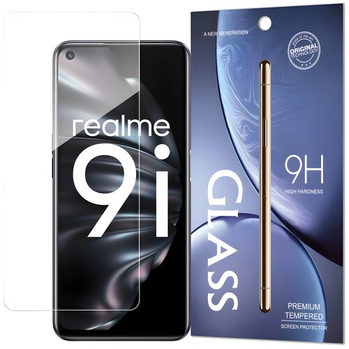 IZMAEL.eu Kaljeno staklo 9H za Realme 9i/A76/A36 - Prozirna Cene