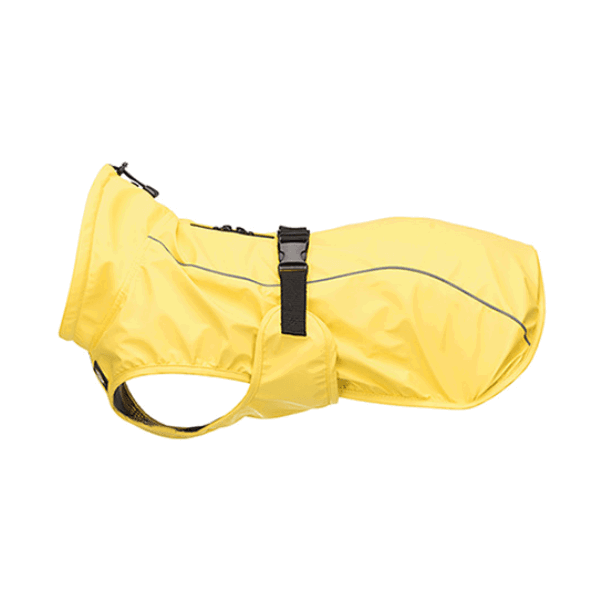 Trixie Kišni Mantil za Pse Vimy Yellow - XXS Cene