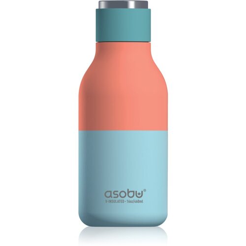 Asobu Urban termovka barva Pastel Teal 460 ml Slike