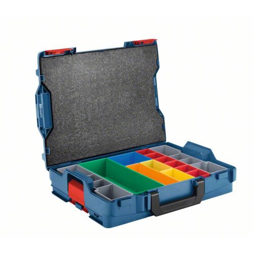 Bosch l-boxx 102 set 13 komada 1600A016NA Slike