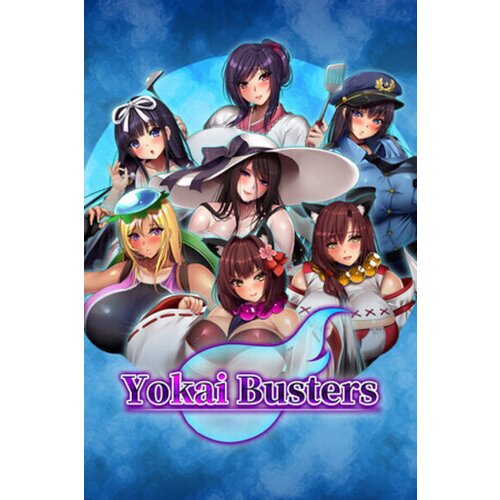 Steam Yokai Busters Key (PC) GLOBAL Cene