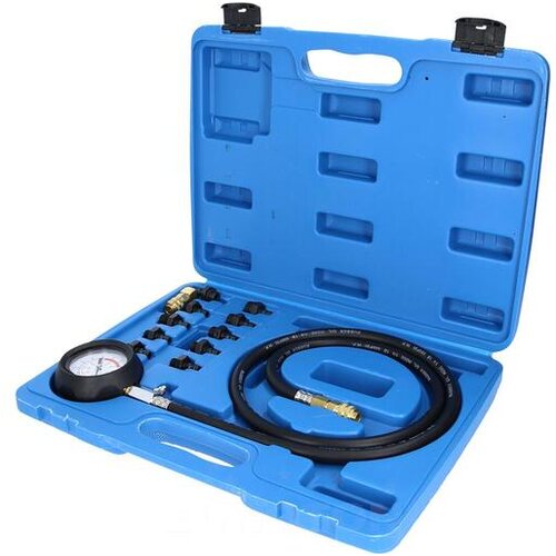 Ks Tools 12-delni komplet testerjev za oljni tlak BT581450 Brilliant Tools Slike
