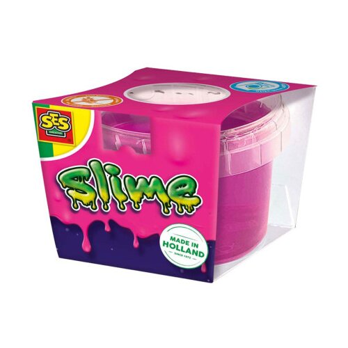 Ses Slime Neon rozi 140g 15042 Cijene