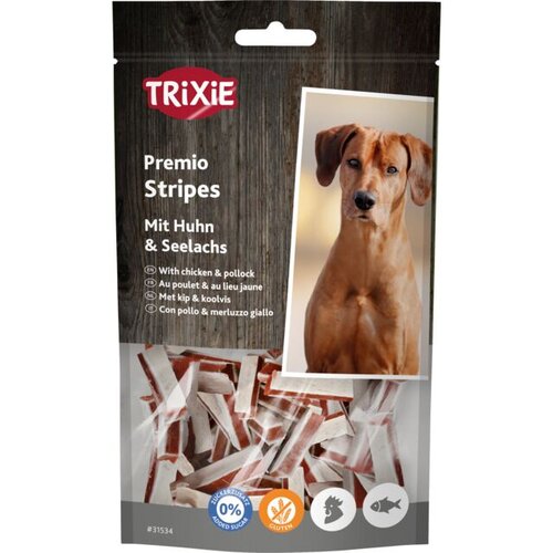 Trixie Esquisita Premio Trake Piletina i Riba 75g Cene