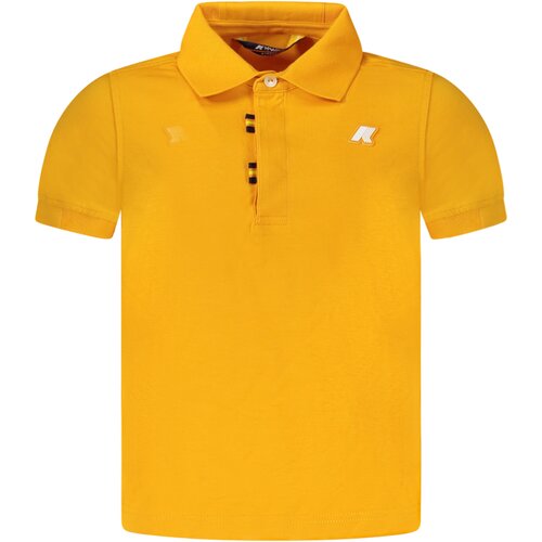 K-Way POLO SHORT SLEEVES CHILDREN ORANGE Cene