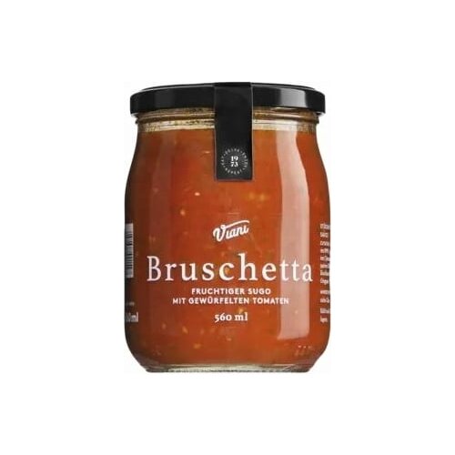 Viani Alimentari Bruschetta Sugo s paradižnikom narezanim na kocke Cene