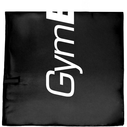 GymBeam Quick-DryTowel Maxi Black Slike
