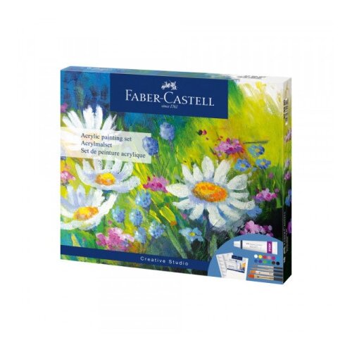 Faber-Castell Faber Castell 1/18 379280 Tempere akrilne ( J392 ) Cene