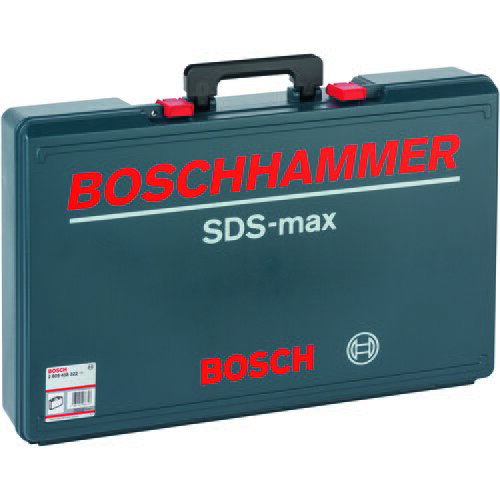 Bosch Kovček za stroje Bosch 2605438322 iz umetne mase modre barve (D x &amp;Scaron; x V) 410 x 615 x 135 mm Slike