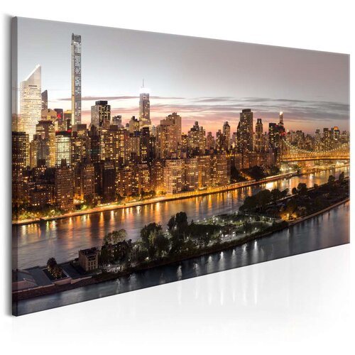  Slika - Evening Manhattan 120x60 Cene