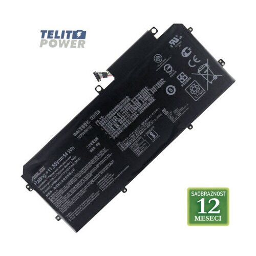 Asus baterija za laptop UX360CA / C31N1528 11.55V 54Wh ( 2706 ) Cene