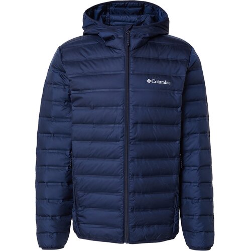 Columbia Outdoor jakna &amp;#039;Lake 22&amp;#039; noćno plava / bijela Slike