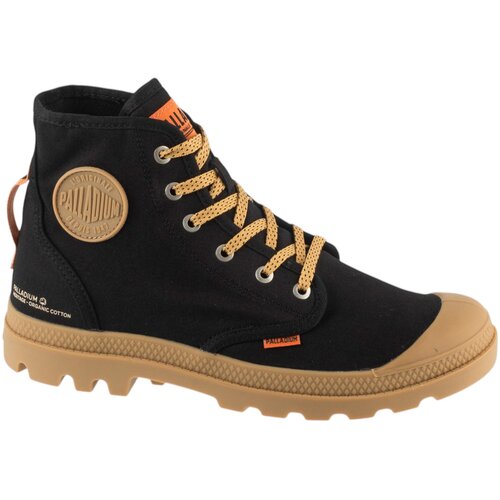 Palladium Visoke superge Pampa Hi HTG Črna Slike