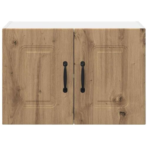 VidaXL Zidni kuhinjski ormarić 2 pcs Umjetnički hrast 60 x 31 x 40 cm Slike