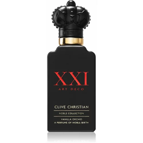 Clive Christian Noble Collection XXI Vanilla Orchid parfumska voda za ženske 50 ml