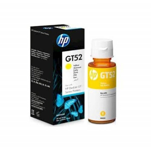 Tinta HP Inktank yellow GT52 Slike