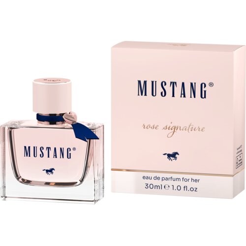 Mustang Ženski parfem Rose Signature, EDP, 30 ml Cene