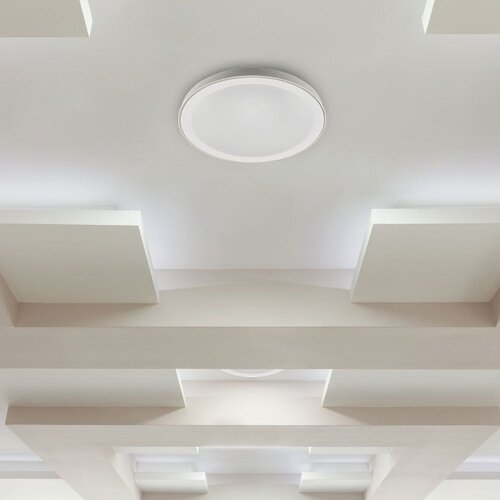  LED prigu&amp;scaron;iva stropna svetiljka LED/40W/230V 3000K/4000K/6500K + daljinski upravljač Slike