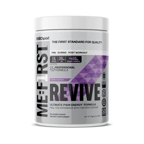 MeFirst Revive, 1000 g - Grape, (20500301) Slike