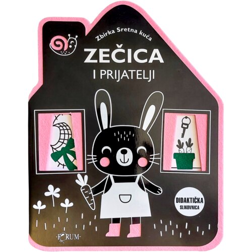 FORUM Zbirka sretna kuća - Zečica i prijatelji Slike