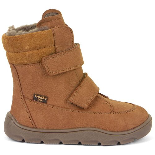 Froddo &scaron;kornji G3160240 ZERU TEX WINTER BAREFOOT podloženi U cognac 32 Cene