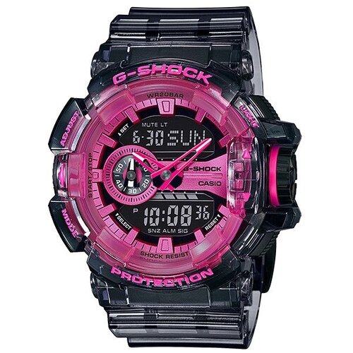 Casio Ručni sat G shock GA-400SK-1A4 Slike