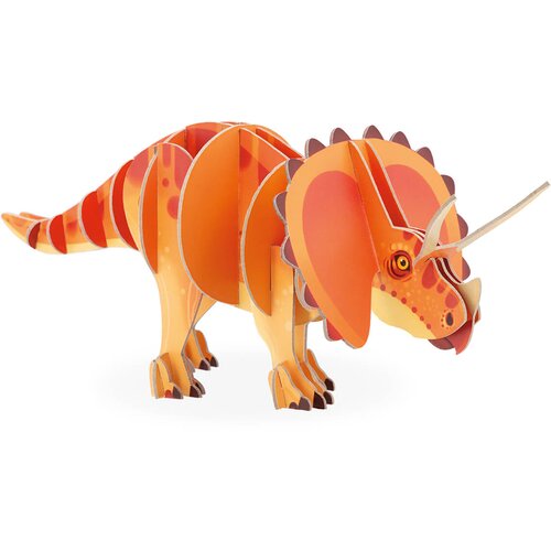 Janod 3D Puzzle Triceratops Cene