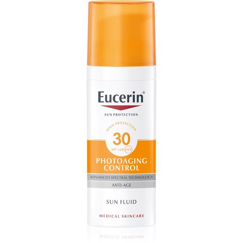 Eucerin Sun Anti-age krema za lice SPF30, 50ml Cene