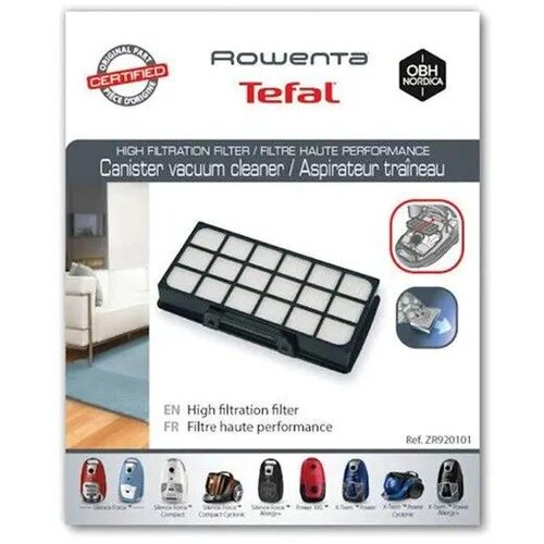 Rowenta Filter za sesalnik ZR920101 HEPA, (5000543455) Slike