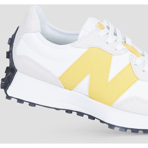 New Balance Nizke superge 327 Bela Slike