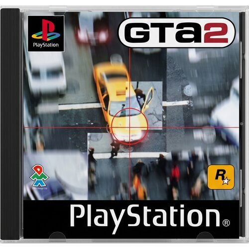 Grand Theft Auto 2 (PS1) - rabljeno Cene