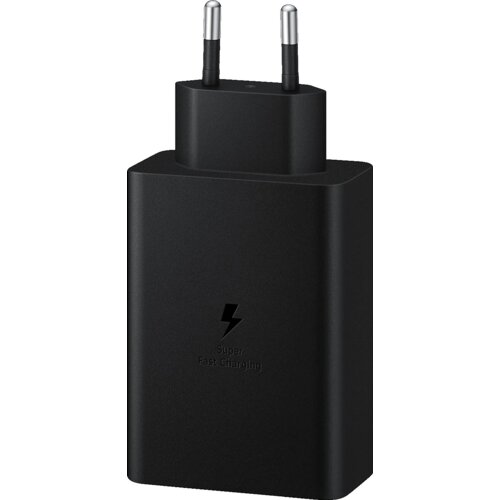 Samsung Punjač 2xUSB-C 1xUSB-A 65W crni Slike