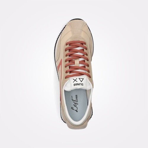 Sun68 Ženske patike easy runner beige Slike