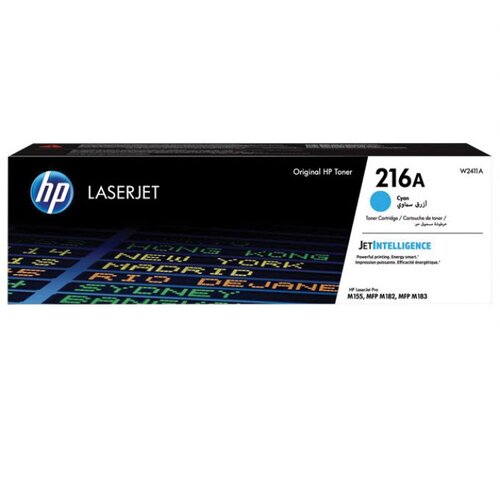  Toner HP 216A cyan Slike