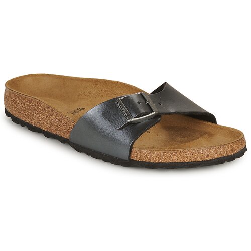 Birkenstock Natikači MADRID Črna Slike