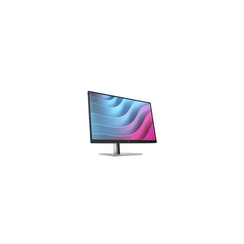 Hp Razstavljen (odprta embalaža) - Monitor 60,5 cm (23,8") E24 G5 1920x1080 75Hz IPS 5ms HDMI DisplayPort 4xUSB3.2 Pivot 3H sRGB99%, (21599793)