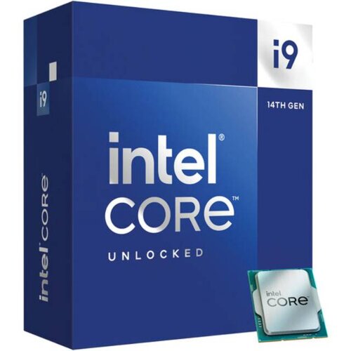 Intel Core i9-14900K do 6.00GHz Box (BX8071514900K) procesor Slike