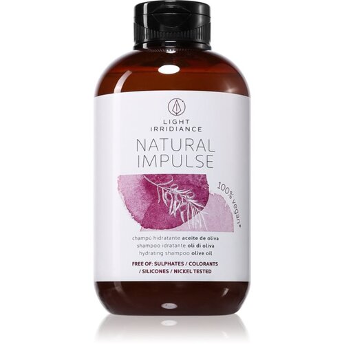 Light Irridiance Natural Impulse Olive oil hidratantni šampon 250 ml Cijene