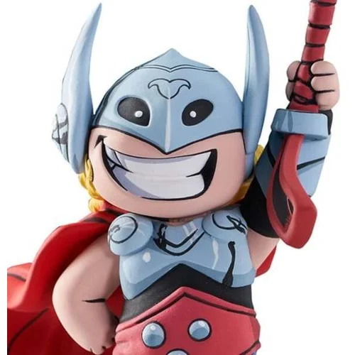 Disney Marvel Animated Style Mighty Thor Resin Statue, (20499743)