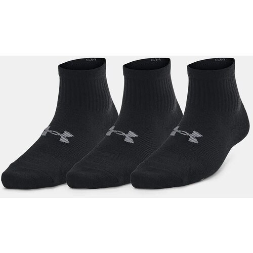 Under Armour Essential 3pk Qtr Yth Socks Slike