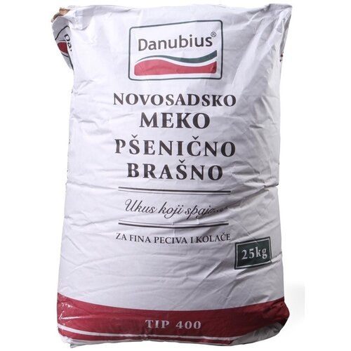 Danubius Bra&scaron;no novosadsko meko T-400 25kg Cene