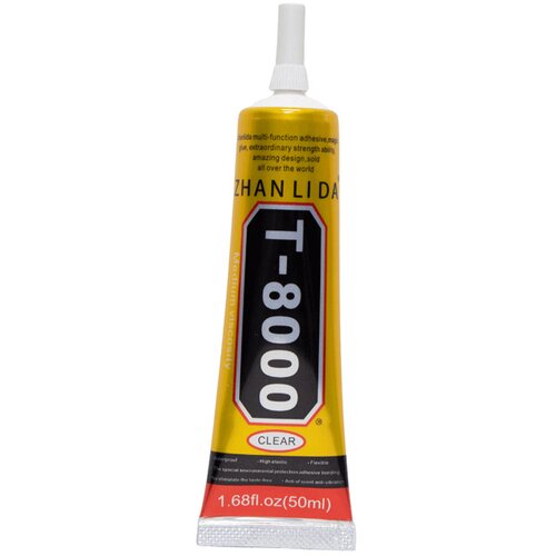 ZHANLIDA Lepak za Touch Screen T8000(50ml) transparent Slike