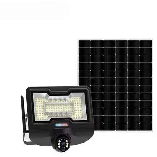  rotirajuca wifi solarna kamera i led reflektor 600W Cene