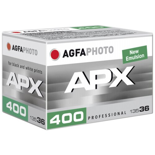 Agfaphoto Filmi Fotografije 400 ISO Format 135 36 Ogledov za srebrni aparat 35mm, (5000339234) Cene